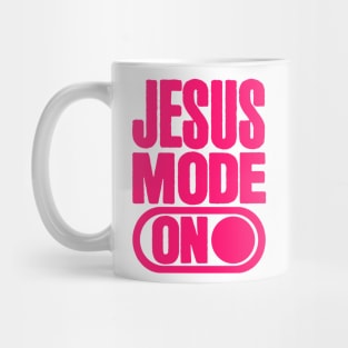 JESUS MODE Mug